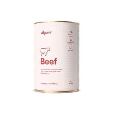 Vilgain R2E Hovězí maso