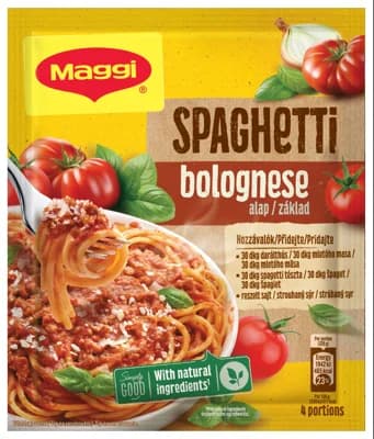Maggi Bolognese instantní omáčka