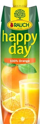 Rauch Happy Day džus pomerančový 100%