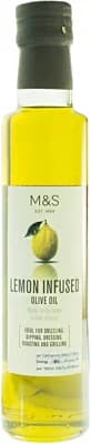 Marks & Spencer Olivový olej s citrónovým aroma