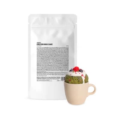 Vilgain Protein Mug Cake Mix – mechový dort