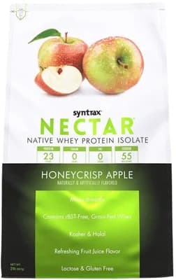 Syntrax Nectar - Honeycrisp Apple