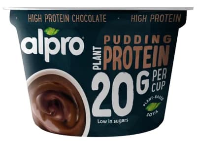 Alpro Sójový proteinový pudink s čokoládovou příchutí