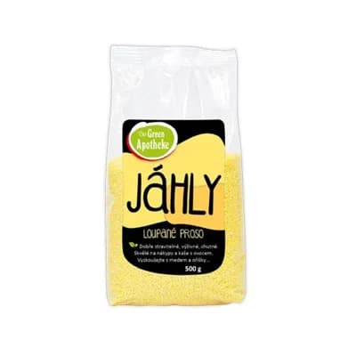 Green Apotheke Jáhly