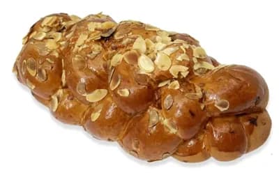 Kolínská pekárna Vánočka s rozinkami