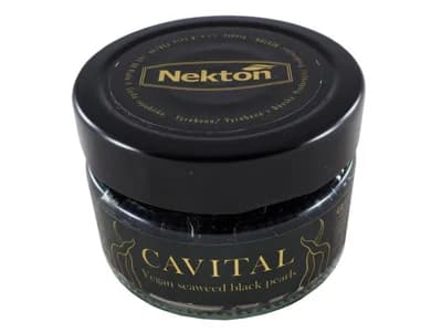 Nekton CAVITAL Kaviár z mořských řas černý
