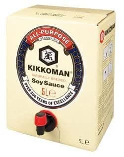 KIKKOMAN Omáčka sojová