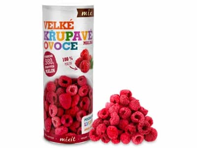MIXIT Velká křupavá malina