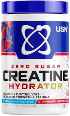 USN Creatine Hydrator - malina