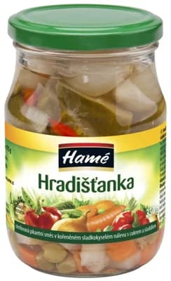 Hamé Hradišťanka