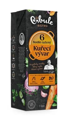 Cibule Bistro Kuřecí vývar