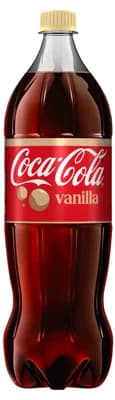 Coca-Cola Vanilka
