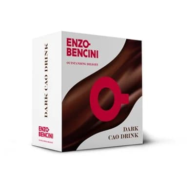 Horká čokoláda Cao Dark 20 x