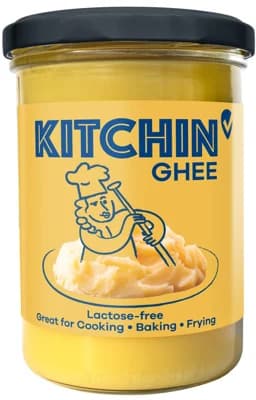 Kitchin Ghee přepuštěné máslo