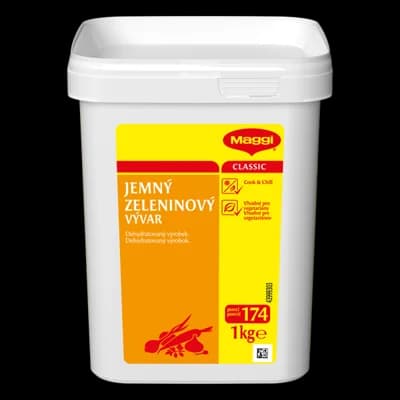 Maggi Jemný Zeleninový Vývar