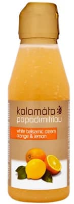 Kalamata Papadimitriou Balsamico krém pomeranč/citron