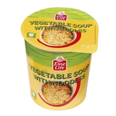 Fine Life Polévka Asie zeleninová