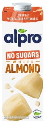 Alpro Mandlový nápoj neslazený nepražený