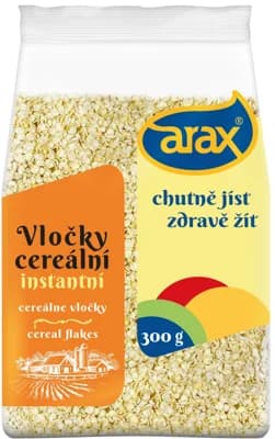 Arax Vločky jáhlové