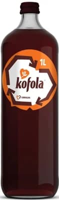 Cirkulka Kofola Original sklo