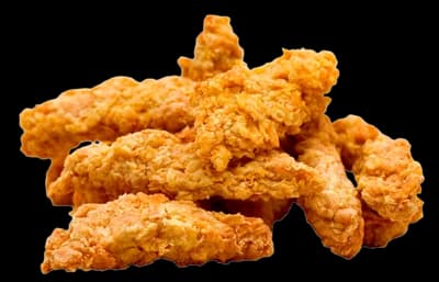 Comrico Kuřecí stripsy nepálivé