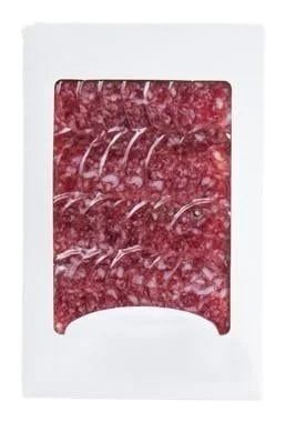 Abundio Iberico Salchichon plátky