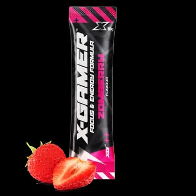 X-Gamer X-Shotz zomberry