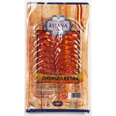 Chorizo extra plátky chlaz.