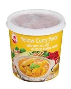 Cock Brand Kari pasta žlutá