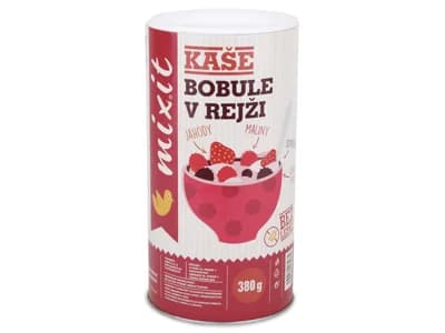 MIXIT Kaše Bobule v rejži
