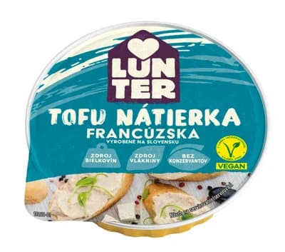 Lunter  Francouzská pomazánka