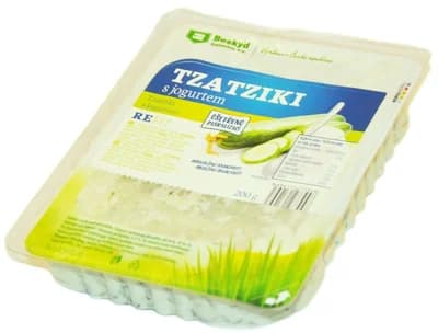Beskyd Fryčovice Tzatziki s jogurtem