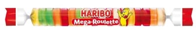Haribo Mega Roulette želé s ovocnými příchutěmi