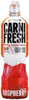 Extrifit Carnifresh Caffeine free - malina