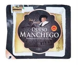 Don Juan Manchego Ovčí sýr tvrdý