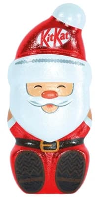 KitKat Santa