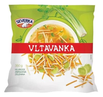 Severka Vltavanka zeleninová směs