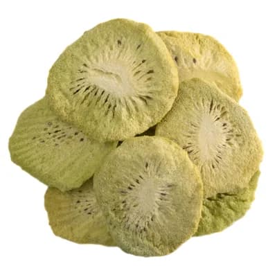 NUTSMAN Kiwi plátky lyofilizované Množství: