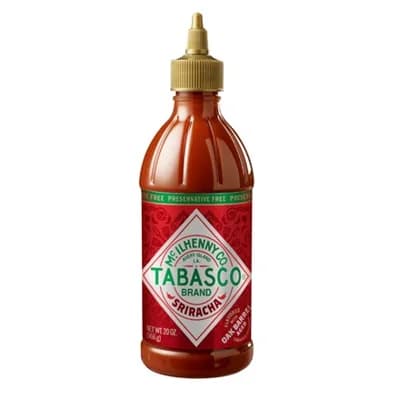 TABASCO Sriracha Chilli omáčka