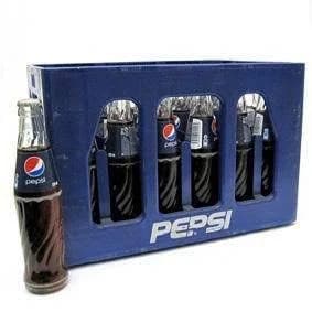 Pepsi Cola 24x250ml vratná láhev