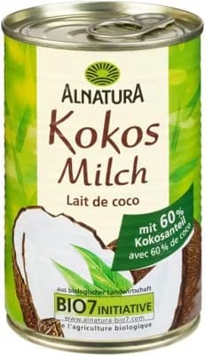 Alnatura BIO Kokosové mléko
