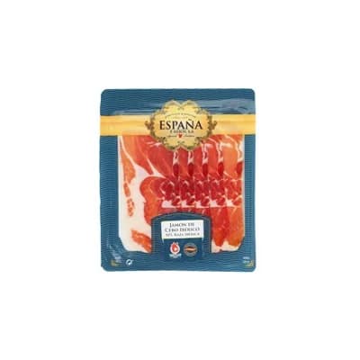 Jamon Ibérico de Cebo plátky chlaz.