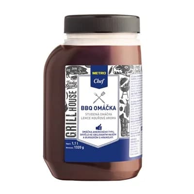 METRO Chef Omáčka BBQ