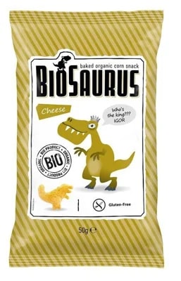 Mclloyd´s McLloyds Biosaurus snack sýr