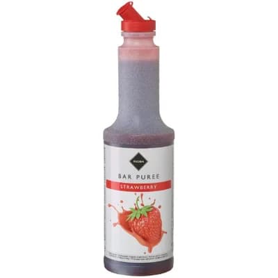 Rioba Puree Sirup jahoda