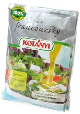 Kotányi Zálivka na francouzský salát 5x13g