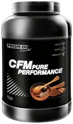 Prom-in CFM Pure Performance - mléko s medem a skořicí