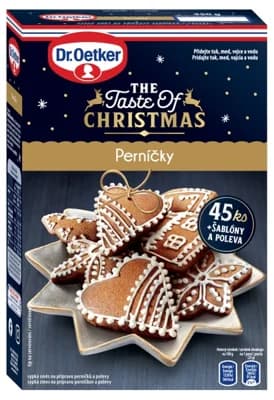 Dr. Oetker Perníčky