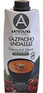 Arteoliva Gazpacho Andaluz bez lepku