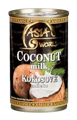 Asia World Kokosové mléko
